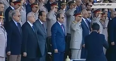 أوائل "الحربية" لـ"اليوم السابع": ستظل كليتنا مصنع الرجال بفضل ما يتحلى به أبناؤها من تفان.. الطالب الأول: ضبط النفس والتحكم فى الانفعالات والالتزام بالضوابط وإطاعة الأوامر العسكرية روشتة النجاح