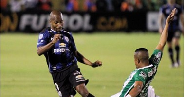 التعادل يحسم موقعة ذهاب نهائى كأس ليبيرتادوريس