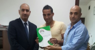 إنبى يضم على عيد ورشاد فاروق قبل نصف نهائى الكأس