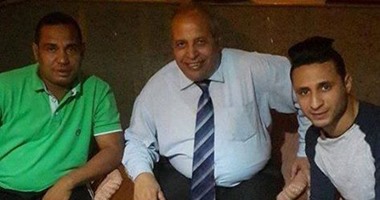 عمرو عثمان خارج حسابات التعدين فى الموسم الجديد ..أعرف  الأسباب