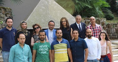 مهرجان روما للفيلم الأفريقى فى ضيافة أكاديمية المصرية الفنون بروما