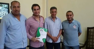 شربين يضم حارس الجيش ودجلة موسمين