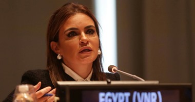 التعاون الدولى توقع منحة بـ2.4 مليون دولار لوزارة المالية مقدمة من صندوق التحول