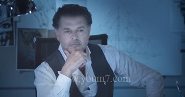 راغب علامة: "نقدر نعدى الوقت العصيب فى الوطن العربى.. ومصر أكبر دليل"