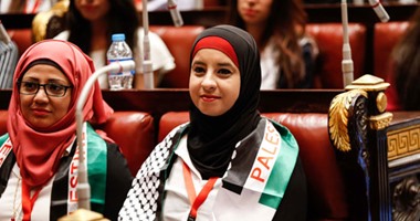 سعد الجمال يدعو الشباب الفلسطينى لدعم مشيرة خطاب لمنصب أمين عام اليونسكو