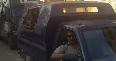 القبض على عاطل بحوزته أسلحة نارية وذخيرة بدون ترخيص فى شبرا الخيمة