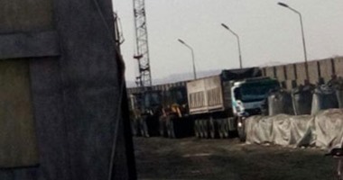 بالصور.. عودة مشاكل الصرف الصحى لمساكن الحرمين بالإسكندرية
