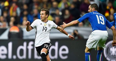 يورو 2016.. التشكيل المتوقع لقمة ألمانيا وإيطاليا