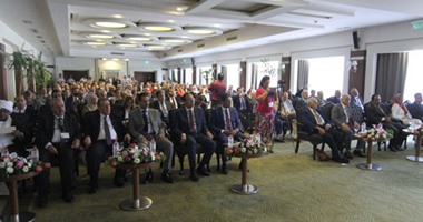 وزير العدل بمؤتمر "المحامين العرب": مكافحة الفساد ضرورة أساسية وواجبا وطنيا