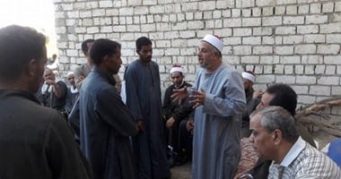صلح بين مسلمى وأقباط أدمو بالمنيا يشترط عدم الاستحمام بمنطقة غسيل الأوانى