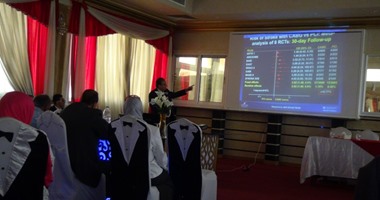 جامعة المنيا تنظم الملتقى العلمى الأول لوحدة جراحة القلب والصدر
