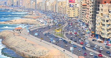 الإسكندرية تتجمَّل استعدادا لعيدها القومى 