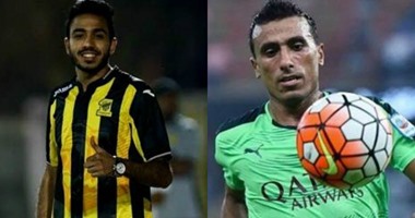 محمد عبد الشافى وكهربا يزينان حفل افتتاح الدورى السعودى
