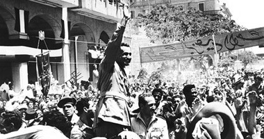 ثورة 23 يوليو..إنشاء وزارة الثقافة وإنجازات قومية ومساندة للقضية الفلسطينية