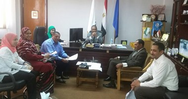 نائب رئيس جامعة أسوان: إنشاء مقر دائم بالجامعة لمكافحة الفساد