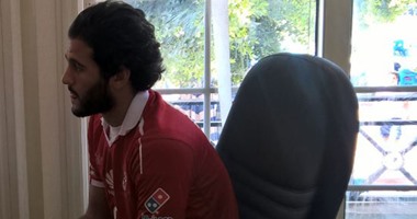 ثنائى الأهلى يخضعان للكشف الطبى غدا بألمانيا