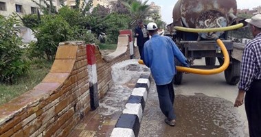ننشر حصاد مبادرة حلوة يا بلدى بـ3 مدن بالغربية