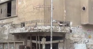 بالفيديو والصور.. محو التاريخ الفنى للسويس.. هدم 18 دار سينما وتحويلهم إلى عمارات وأبراج سكنية.. المأساة تشمل مسرح إسماعيل يس.. انهيار 5 دور عرض وفى انتظار البيع.. وشاعر المقاومة: لم يتبق سوى الذكريات