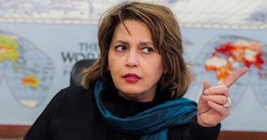 صفاء حجازى تعقد مؤتمرا صحفيا بالتليفزيون المصرى الأحد