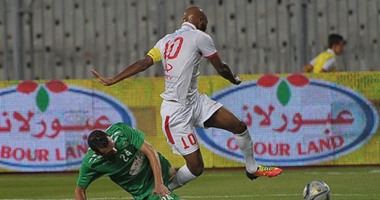 بالفيديو.. شيكابالا يتعادل للزمالك أمام الاتحاد 1/1 فى الدقيقة 63