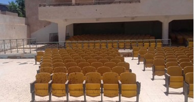 ترميمات مسارح الدولة تنتهى قبل 2017.. و"محمد عبد الوهاب" متوقف من 10 سنوات..  ومصادر: الحكومة تقرر ميزانية لعودة "بيرم التونسى".. ومدير المسرح: لا أعلم