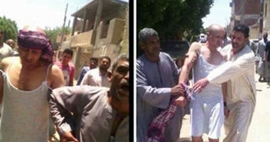 فشل جلسات الصلح بين عائلتى واقعة"مسلسل الأسطورة" بالفيوم.. 12 جلسة حضور 3 نواب والنتيجة صفر..عائلة الزوج من القبائل العربية وترسل مناديب لها لرفض الصلح .. والنيابة تجدد حبس الزوج و4 من أهالى الزوجة