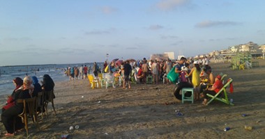 رئيس مدينة رأس البر: المصيف مستعد لاستقبال رواده طوال العيد