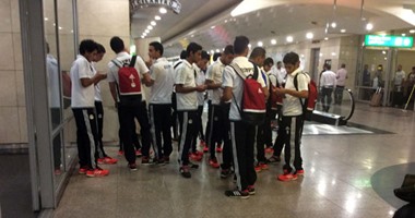 الكاف يخطر منتخب الشباب بمواعيد مبارياته فى أمّم 2017 بزامبيا