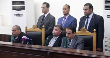 وضع المتهمين فى "أحداث الظاهر" بسجن طرة.. والتأجيل لـ22 أكتوبر