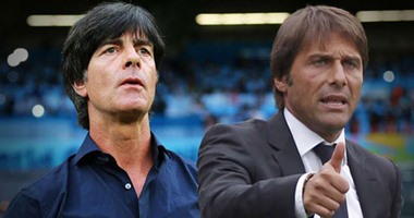 يورو 2016.. وصول منتخبى ألمانيا وإيطاليا إلى "بوردو"