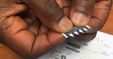 أحدث اختبار للكشف عن السرطان والملاريا من داخل المنزل