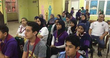 المجمع الإعلامى بالإسماعيلية يحتفل بثورة 30 يونيو