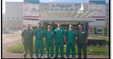 "السعودى الألمانى" تعلن استخدام قسطرة المخ التداخلية لعلاج السكتة الدماغية
