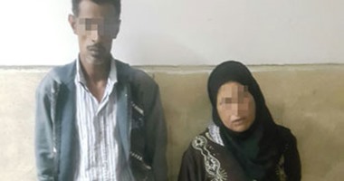 تعرف على اعترفات المتهم بقتل طفلة بعد اغتصابها وتسببه فى وفاة عجوز بالسويس