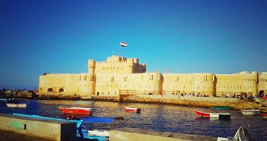 قارئة تشارك "صحافة المواطن" بصور التقطتها لمعالم الإسكندرية