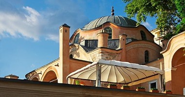 ندوة "العمارة الإسلامية فى اليونان" بمعرض مكتبة الإسكندرية للكتاب