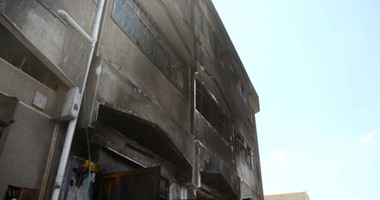 نشوب حريق بمصنع تدوير القمامة بالشرقية وإصابة 4 عمال
