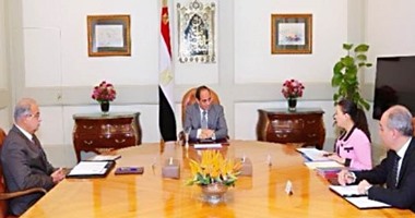 بعد موافقة الرئيس على إنشاء مجلس أعلى للاستثمار.. داليا خورشيد لـ"اليوم السابع": سيشرف على السياسات الاستثمارية فى مختلف القطاعات.. نبحث الترشيحات لتشكيله.. وانعقاد المجلس كل شهرين برئاسة السيسى