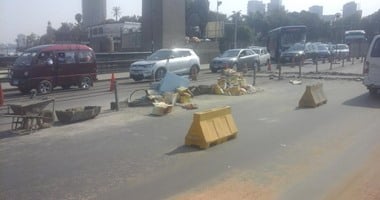 محافظ القاهرة : افتتاح تطوير كوبرى قصر النيل الشهر الجارى