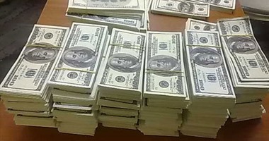 الدولار يسجل 18.63 جنيه فى تعاملات الاثنين
