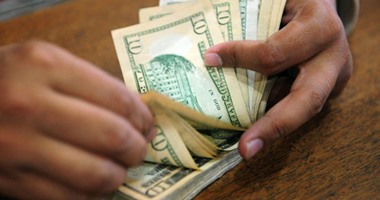 الدولار يسجل 888 قرشًا فى نهاية تعاملات اليوم