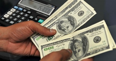 الدولار يسجل 888 قرشًا فى نهاية تعاملات اليوم