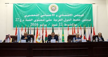 بدء اجتماع وزراء الخارجية العرب فى نواكشوط للتحضير لقمة موريتانيا