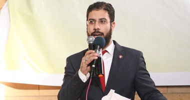 نادر بكار: "من يسأل عن موقفى من التطبيع يروح يسأل الدولة"