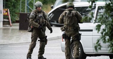 إصابة 30 شخصًا إثر حادث سيارة شرقى ألمانيا