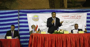 نقيب المهن العلمية: من يقف أمام مصلحة العلميين هم مافيا الاستيراد