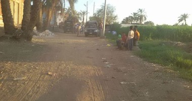 الداخلية تقتحم بؤر الإجرام بقنا وتضبط 1156 هاربا من إعدام ومؤبد