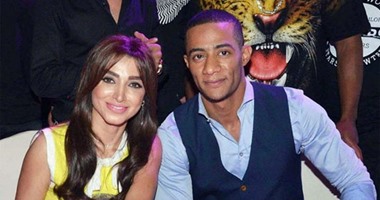 روجينا لـ محمد رمضان: مبسوطة إنى اشتغلت معاك فى الأسطورة