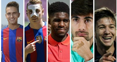 برشلونة يبنى المستقبل خوفاً من غدر الزمن !