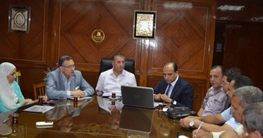 انتهاء تجهيز قسم شرطة مسطحات البرلس بكفر الشيخ بتكلفة 3 ملايين جنيه